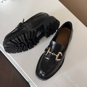 H&M Elegant Black Footwear